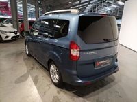 gebraucht Ford Tourneo Courier 1.5 TDCi Titanium