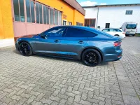 Gebraucht Audi A5 Sportback Ambiente 272 PS (200 kW) 2017 Grau Kleinwagen