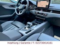 Gebraucht Audi A4 Advanced 190 PS (139 kW) 2020 Blau Kombi