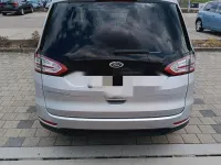 Gebraucht Ford Galaxy Business Edition 150 PS (110 kW) 2018 Silber Van / Kleinbus