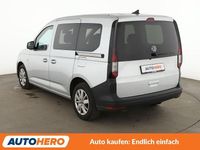Gebraucht VW Caddy 102 PS (75 kW) 2025 Grau Van / Kleinbus