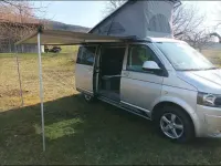 Gebraucht VW California California 140 PS (102 kW) 2013 Silber Van