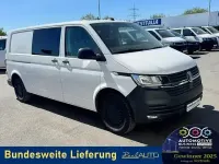Second-hand VW Transporter 150 CP (110 kW) 2020 Alb Van