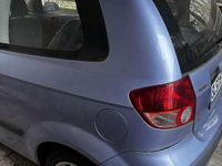 Gebraucht Hyundai Getz 63 PS (46 kW) 2004 Blau Kleinwagen