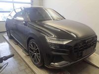 Gebraucht Audi SQ8 Ambiente 507 PS (372 kW) 2023 Mythosschwarz metallic SUV