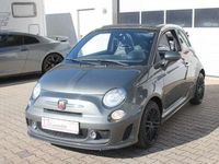 gebraucht Abarth 500C Leder,tolle Ausst.,gepflegt,Finanz.