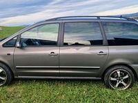 Brugt VW Sharan Highline 150 HK (110 kW) 2009 Grå MPV