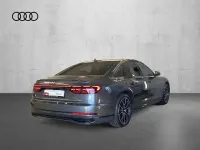 Gebraucht Audi A8 Ambiente 462 PS (339 kW) 2022 Daytonagrau perleffekt Limousine