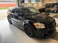 Second-hand Dodge Caliber 295 CP (216 kW) 2008 Negru Hatchback