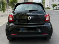 Occasion Smart ForFour Electric Drive 60 kW (82 ch) 2022 Noir Citadine