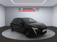 Gebraucht Peugeot e-208 GTi 100 kW (136 PS) 2023 Perla schwarz metallic Kleinwagen