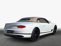 Gebraucht Bentley Continental GT Convertible 659 PS (484 kW) 2024 Weiß Cabrio