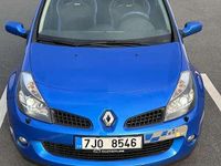 Gebraucht Renault Clio II 197 PS (144 kW) 2007 Blau Limousine