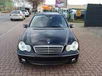 Gebraucht Mercedes C220 Avantgarde 150 PS (110 kW) 2007 Schwarz Kombi