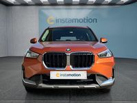 Gebraucht BMW X1 156 PS (114 kW) 2023 Orange SUV