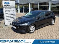 Gebraucht Ford Focus Cool & Connect 101 PS (74 kW) 2022 Schwarz Limousine