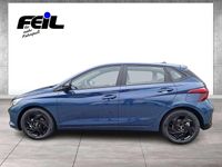 Ny Hyundai i20 GO! 90 HK (66 kW) 2026 Blå Hatchback