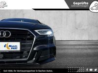 gebraucht Audi A3 Sportback S-Line Sport PLUS VIRTUAL CP LED NAV B&O