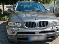 Gebraucht BMW X5 218 PS (160 kW) 2006 SUV