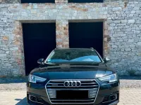 Gebraucht Audi A4 S-Line 190 PS (139 kW) 2017 Schwarz Kombi