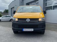 gebraucht VW Transporter T6Pritsche Doppelkabine lang