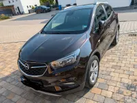 Gebraucht Opel Mokka X Active 140 PS (102 kW) 2016 Braun SUV