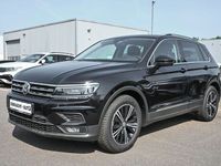 Gebraucht VW Tiguan Sound 150 PS (110 kW) 2018 Schwarz SUV
