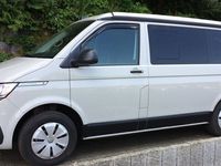 gebraucht VW California T6.1Beach 81 kW TDI Frontantrieb