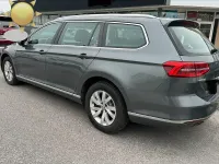 Gebraucht VW Passat Highline 190 PS (139 kW) 2015 Grau Kombi