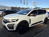 Neu Dacia Jogger Extreme 141 PS (103 kW) 2025 Weiß Van / Kleinbus