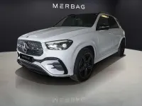 Gebraucht Mercedes GLE400 AMG 381 PS (280 kW) 2026 Schwarz SUV