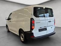 Gebraucht Ford Transit Custom Basis 136 PS (100 kW) 2024 Weiß Abholung