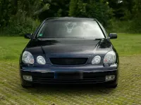 Gebraucht Lexus GS300 220 PS (161 kW) 2000 Blau Limousine