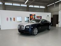 Gebraucht Rolls Royce Wraith 632 PS (464 kW) 2013 Blau Coupé