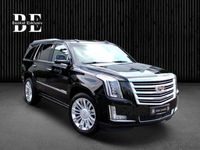 gebraucht Cadillac Escalade 6.2 V8 Platinum Autom. 1Hd