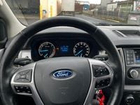 Używany Ford Ranger 160 KM (117 kW) 2019 Czarny Pickup