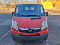 Gebraucht Opel Vivaro 114 PS (83 kW) 2008 Rot Van / Kleinbus