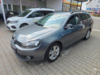 Gebraucht VW Golf VI Match 105 PS (77 kW) 2012 Grau Kleinwagen