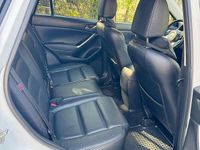Gebraucht Mazda CX-5 175 PS (128 kW) 2016 Weiß SUV