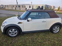 Gebraucht Mini One Cabriolet 122 PS (89 kW) 2011 Andere farben Cabrio