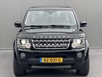 Gebraucht Land Rover Discovery 4 HSE 256 PS (188 kW) 2016 Schwarz SUV