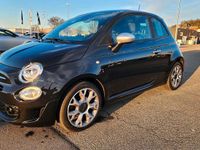Gebraucht Fiat 500 Rockstar 71 PS (52 kW) 2021 Schwarz Kleinwagen