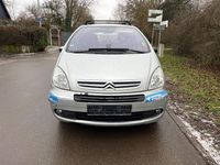 Gebraucht Citroën Xsara Picasso Comfort 109 PS (80 kW) 2006 Silber Van / Kleinbus