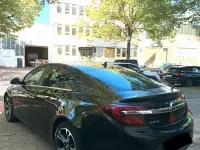 Gebraucht Opel Insignia 194 PS (142 kW) 2014 Schwarz Limousine