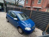 gebraucht VW Fox 2006