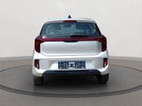 Neu Kia Picanto Vision 46 PS (33 kW) 2025 Silber Kleinwagen