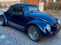 Gebraucht VW Käfer 46 PS (33 kW) 1978 Blau Cabrio