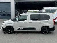 Gebraucht Citroën Berlingo Shine 131 PS (96 kW) 2020 Grau Van / Kleinbus