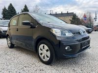 Gebraucht VW up! move up! 60 PS (44 kW) 2017 Schwarz Kleinwagen