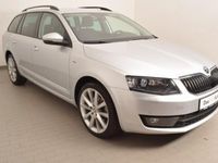 Gebraucht Skoda Octavia Joy 150 PS (110 kW) 2016 Silber metallic Kombi